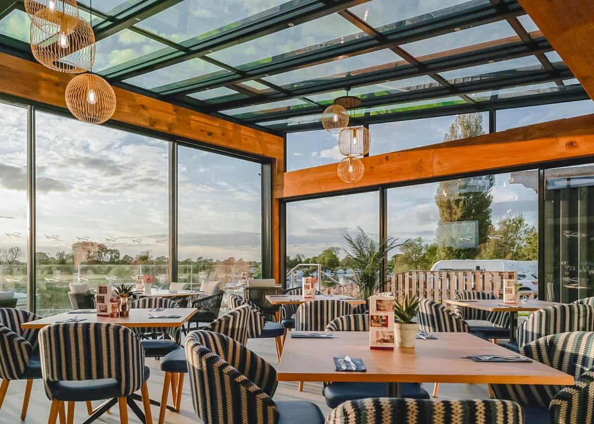 فندق York Marina Naburn المظهر الخارجي الصورة