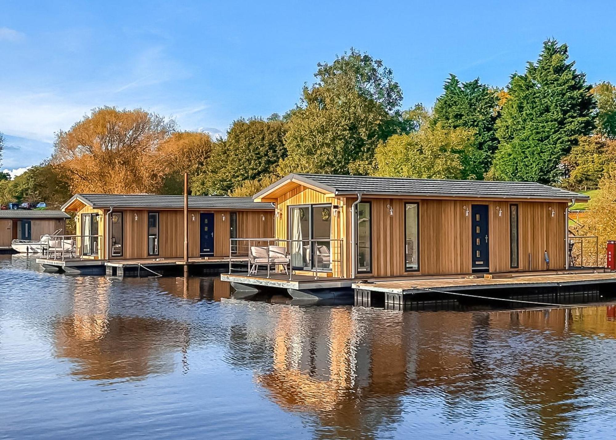 فندق York Marina Naburn المظهر الخارجي الصورة
